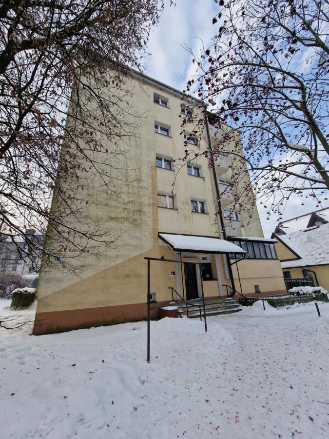 Widokowy Centrum Zakopane Eksteriør billede