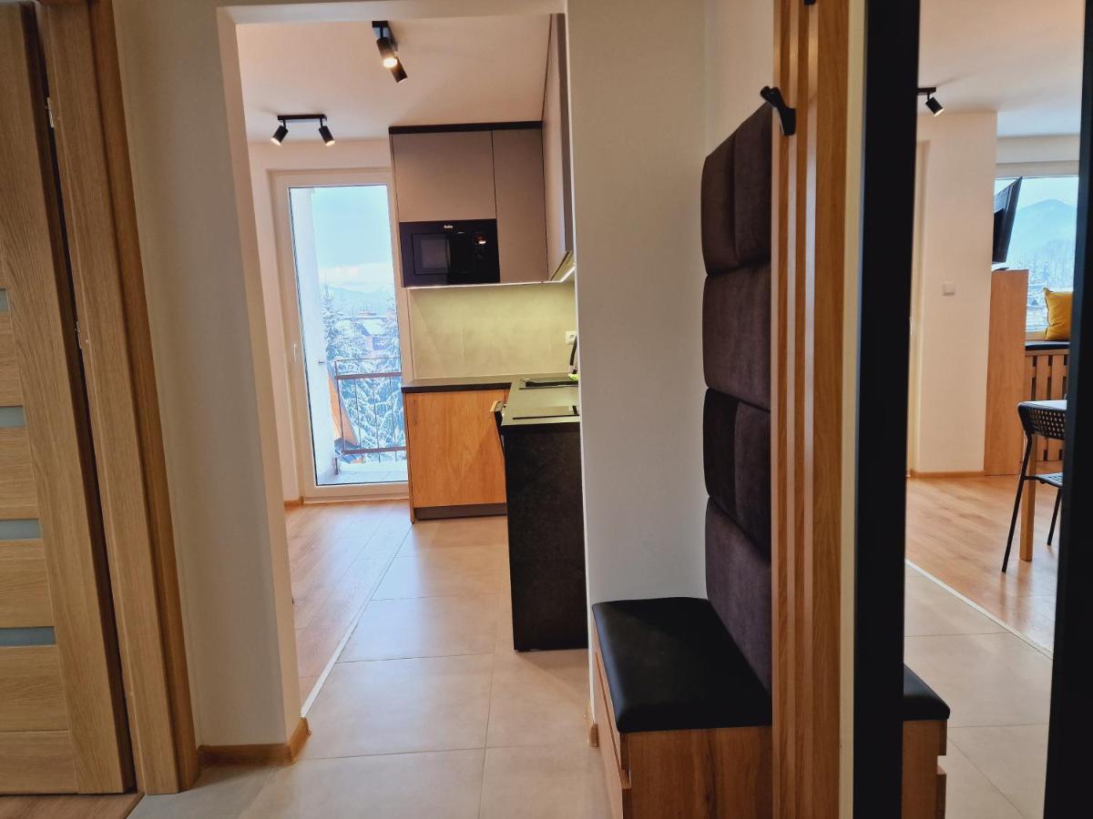 Widokowy Centrum Zakopane Eksteriør billede